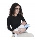 Travel Breastfeeding Arm Pillow