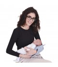 Travel Breastfeeding Arm Pillow