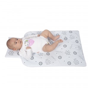 Luxury Practical Baby Diaper Changing Mat