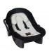 Infant Car Seat Waist Support