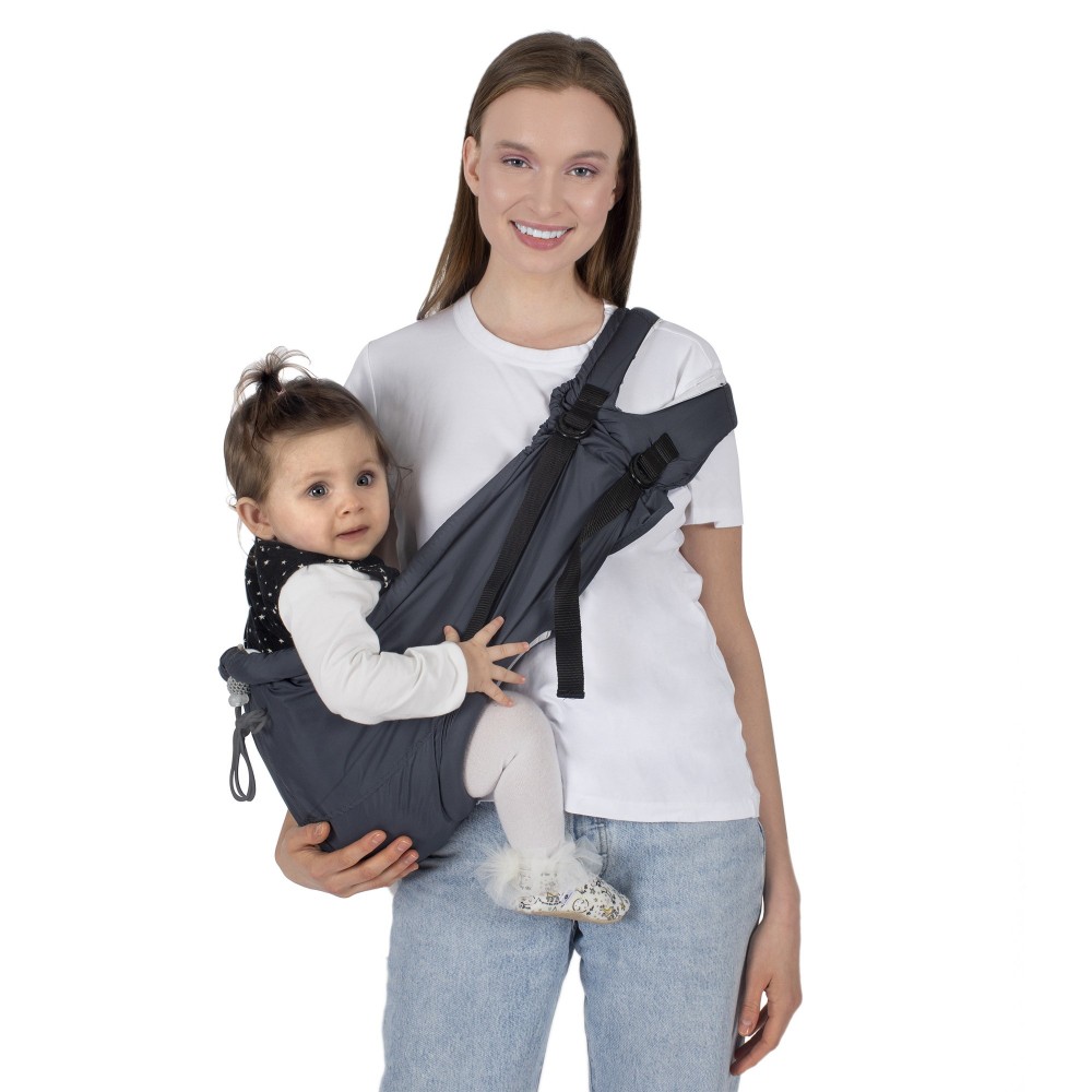 side baby carrier