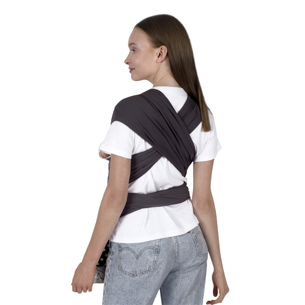 Bebek Taşıma Şalı Konforlu, Güvenilir, Kullanışlı