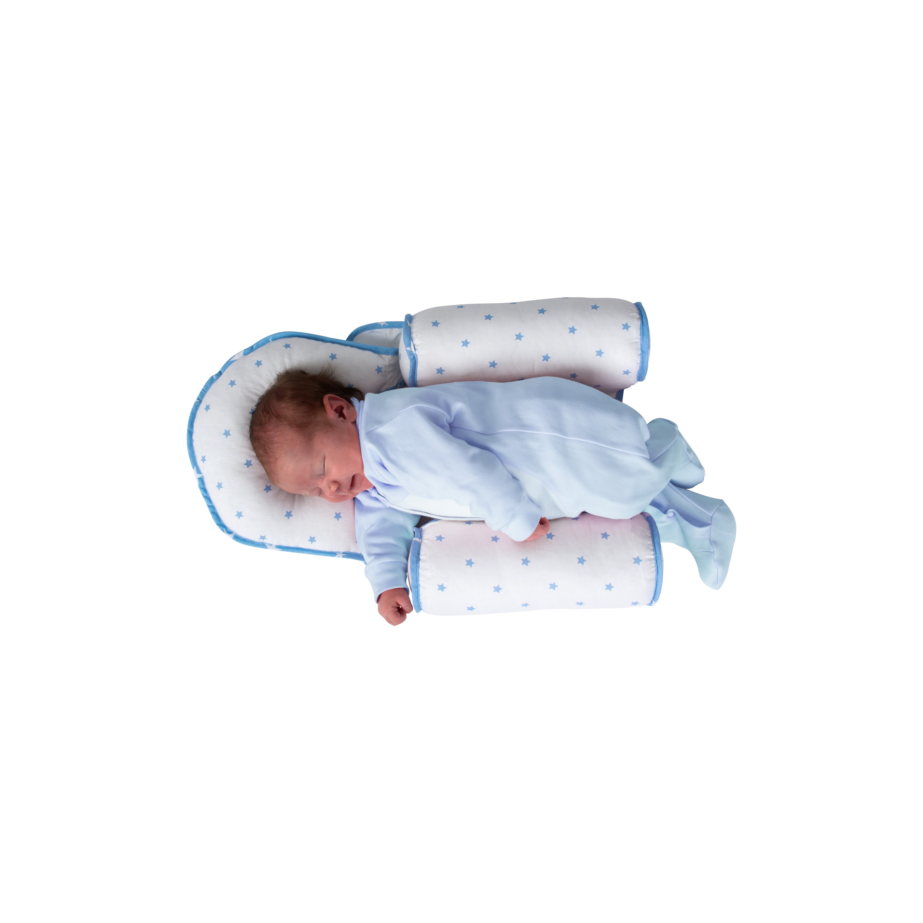 baby side sleeper pillow
