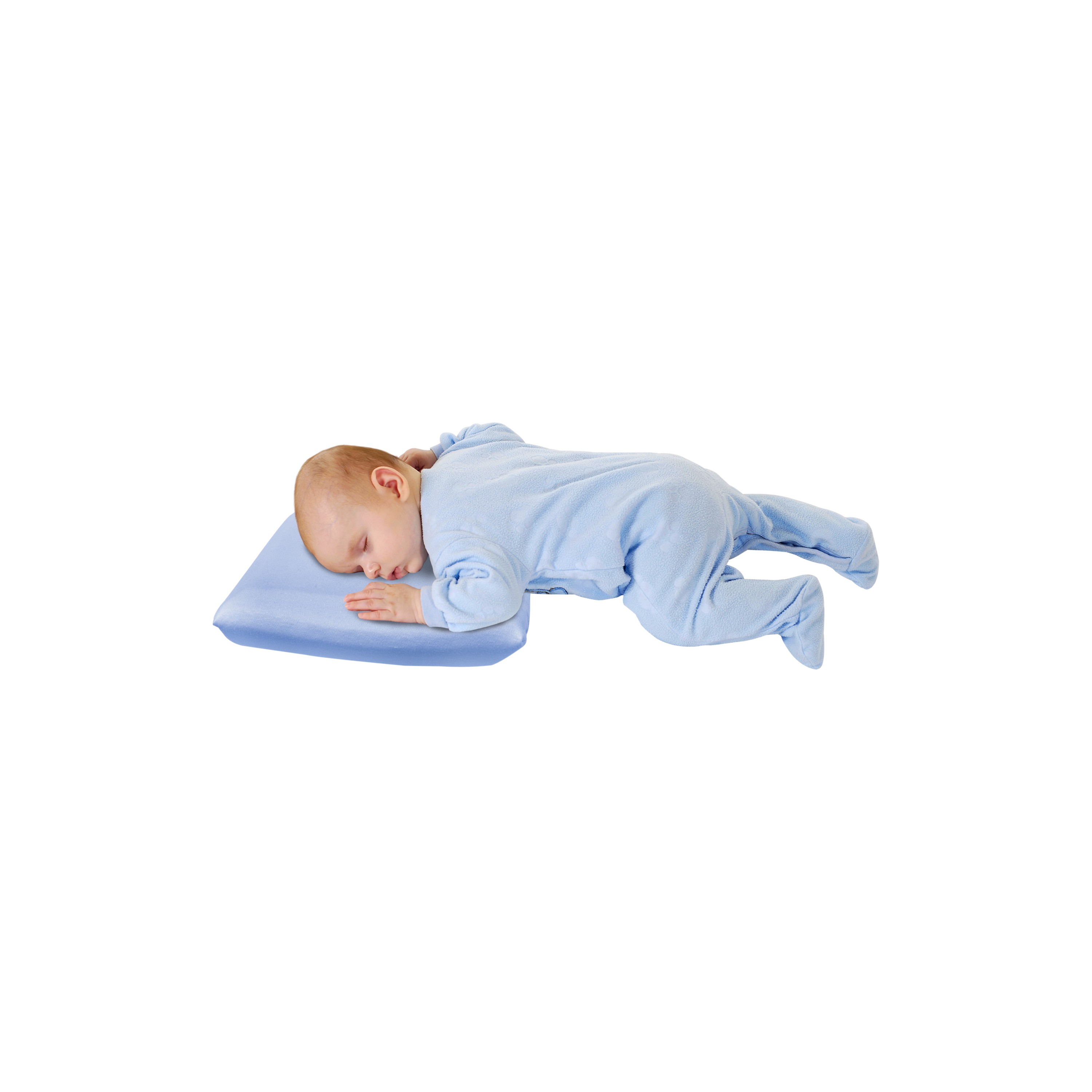 Child Anti-Suffocation Pillow-PISOLO