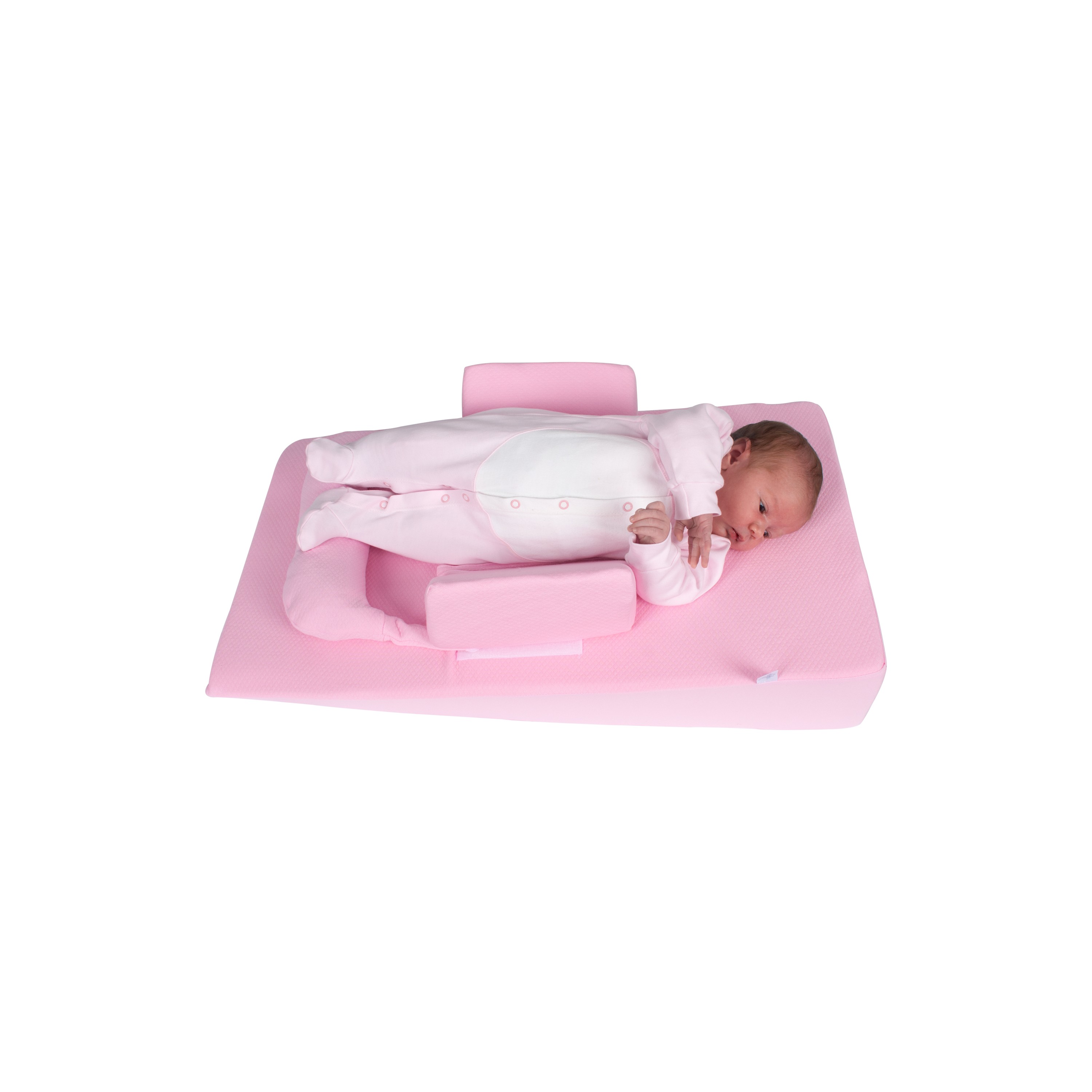 Anti reflux clearance bed baby