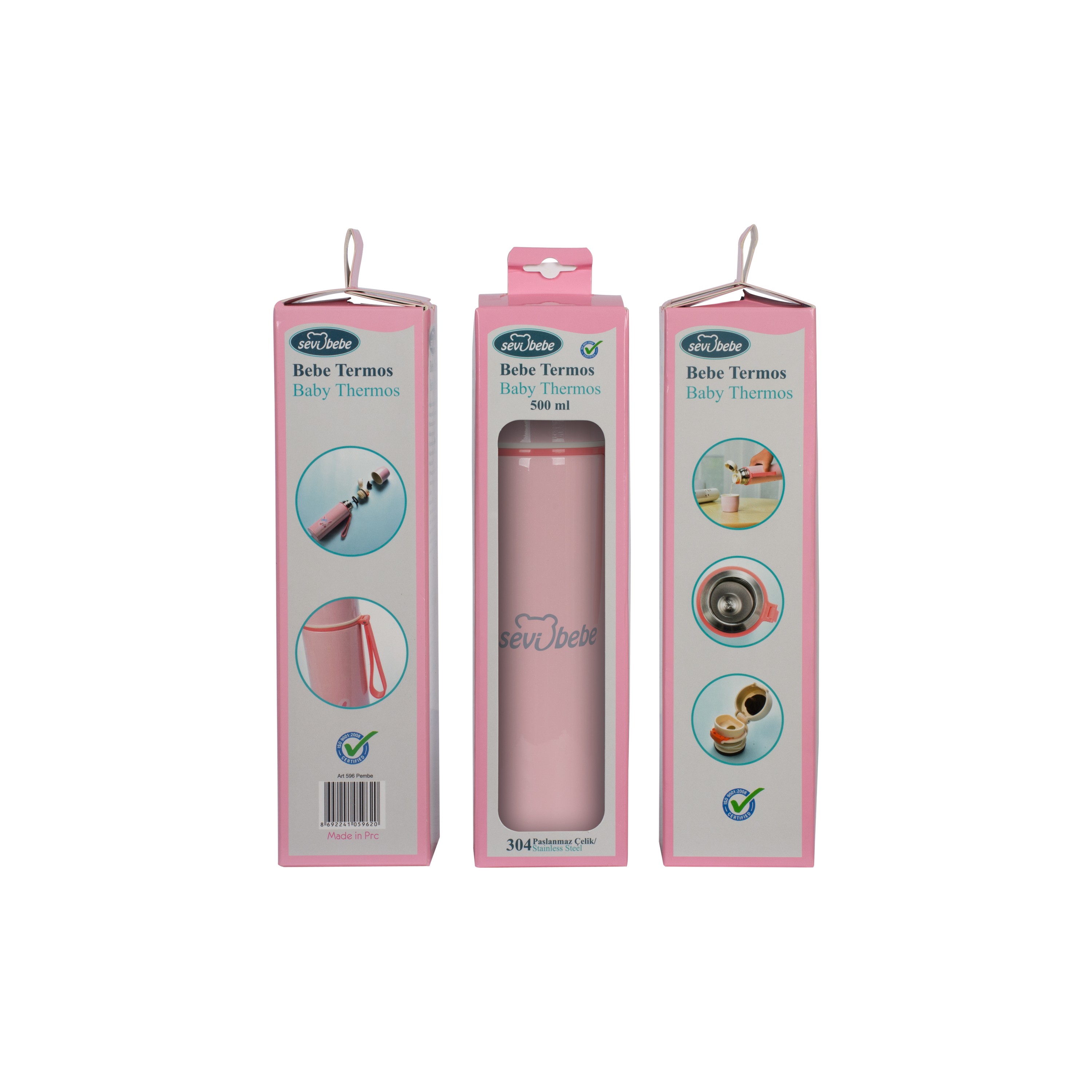 Baby Thermos 500ml Sevi Bebe