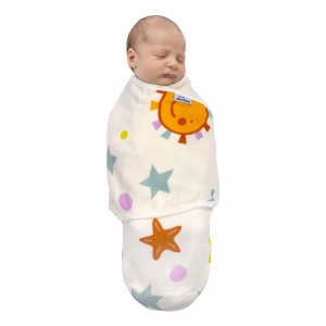 Organic Muslin Swaddle