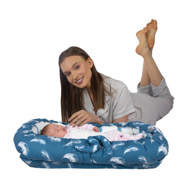 Anne Yanı Bebek Yatağı