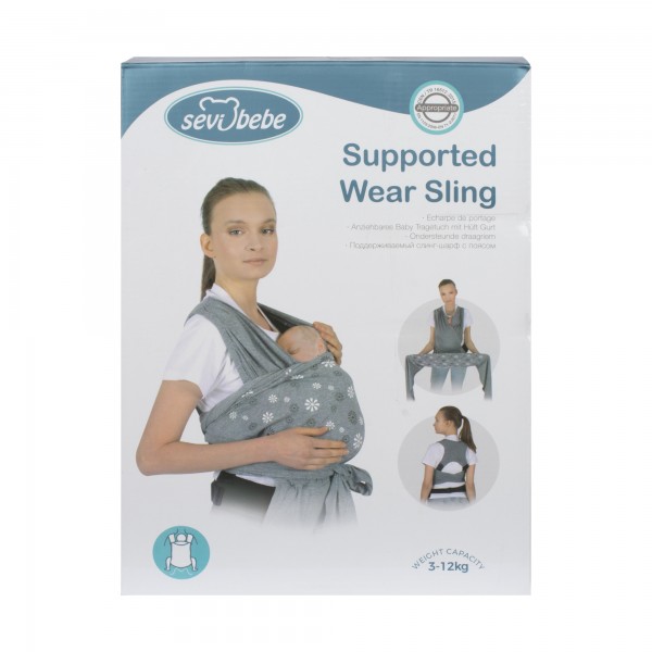 Supported Wearable Sling