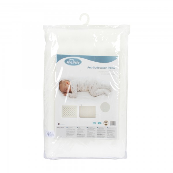 Breathable Infant Pillow