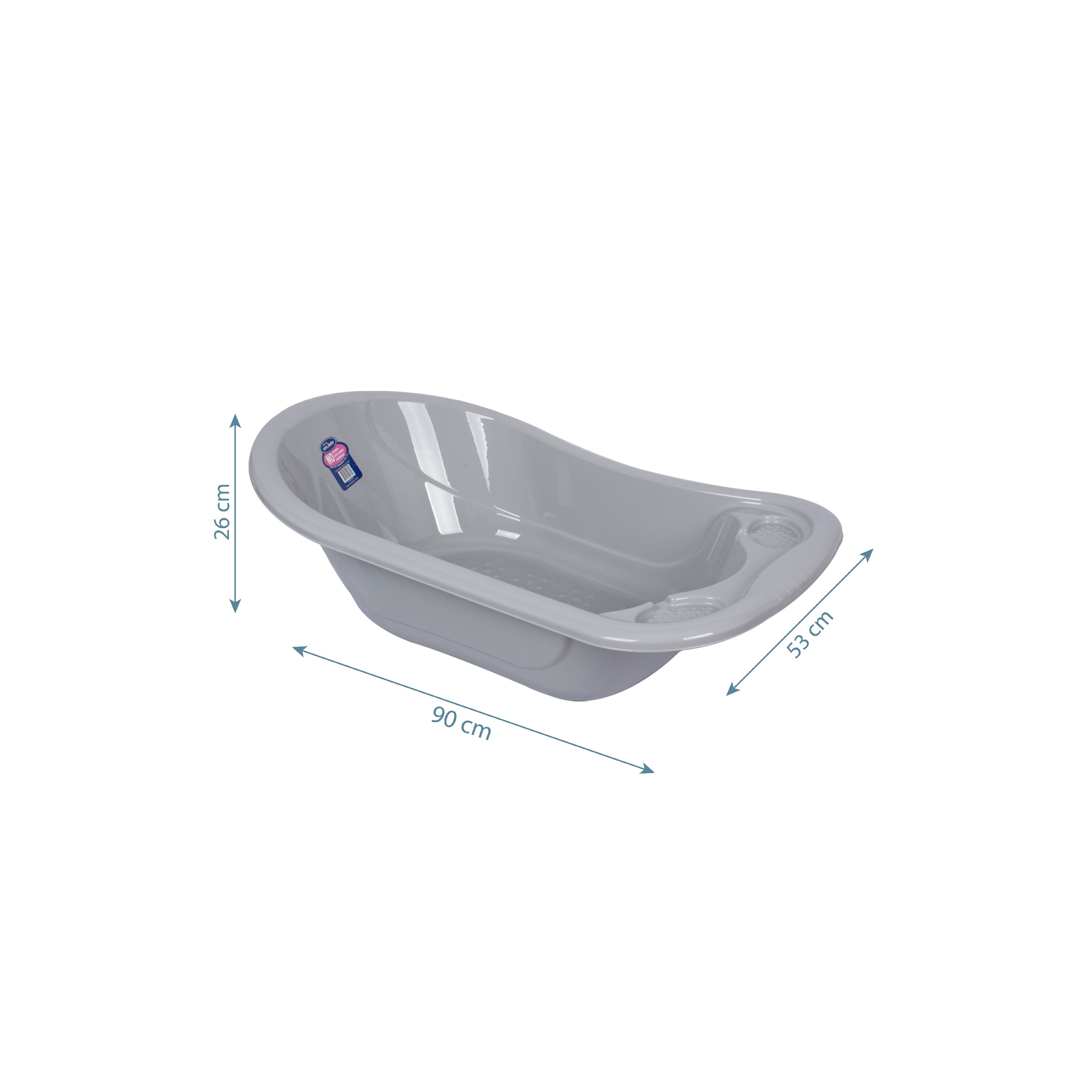 Baby bath tub cheap with drain