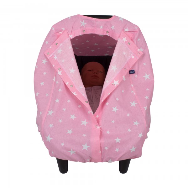 Infant Car Seat Cover