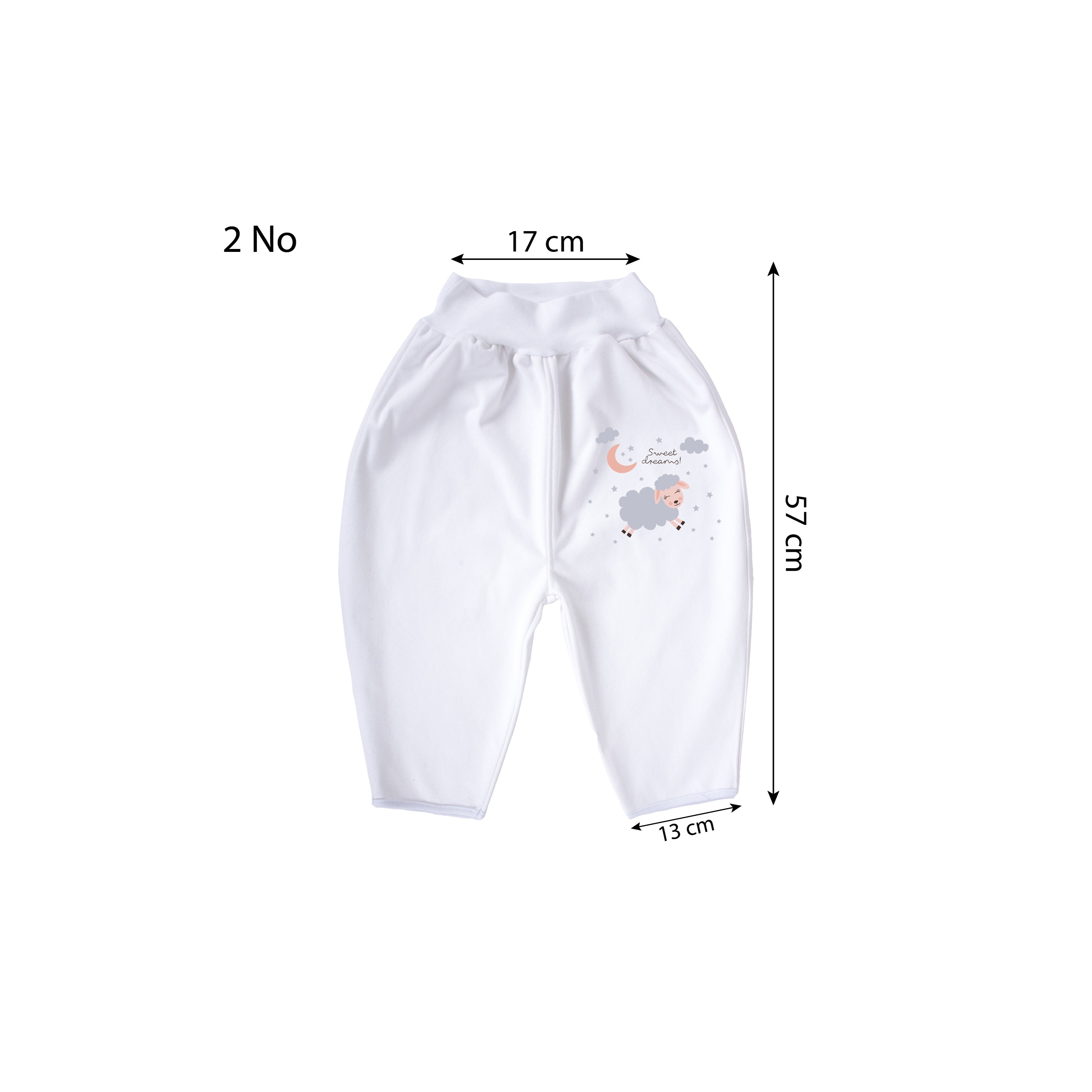 Sleeping Pants Sevi Bebe