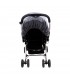Lux Baby Stroller Raincoat