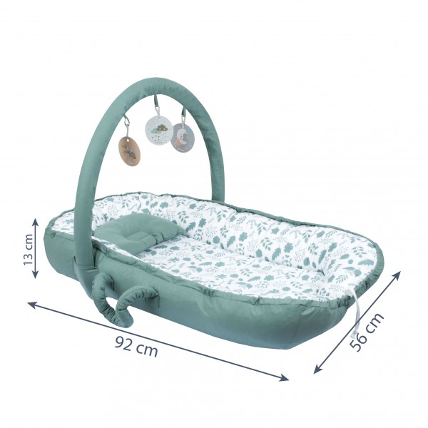 Multifunctional Mother Side Baby Bed