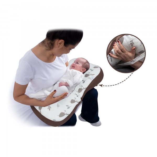 Practical Breastfeeding Cushion