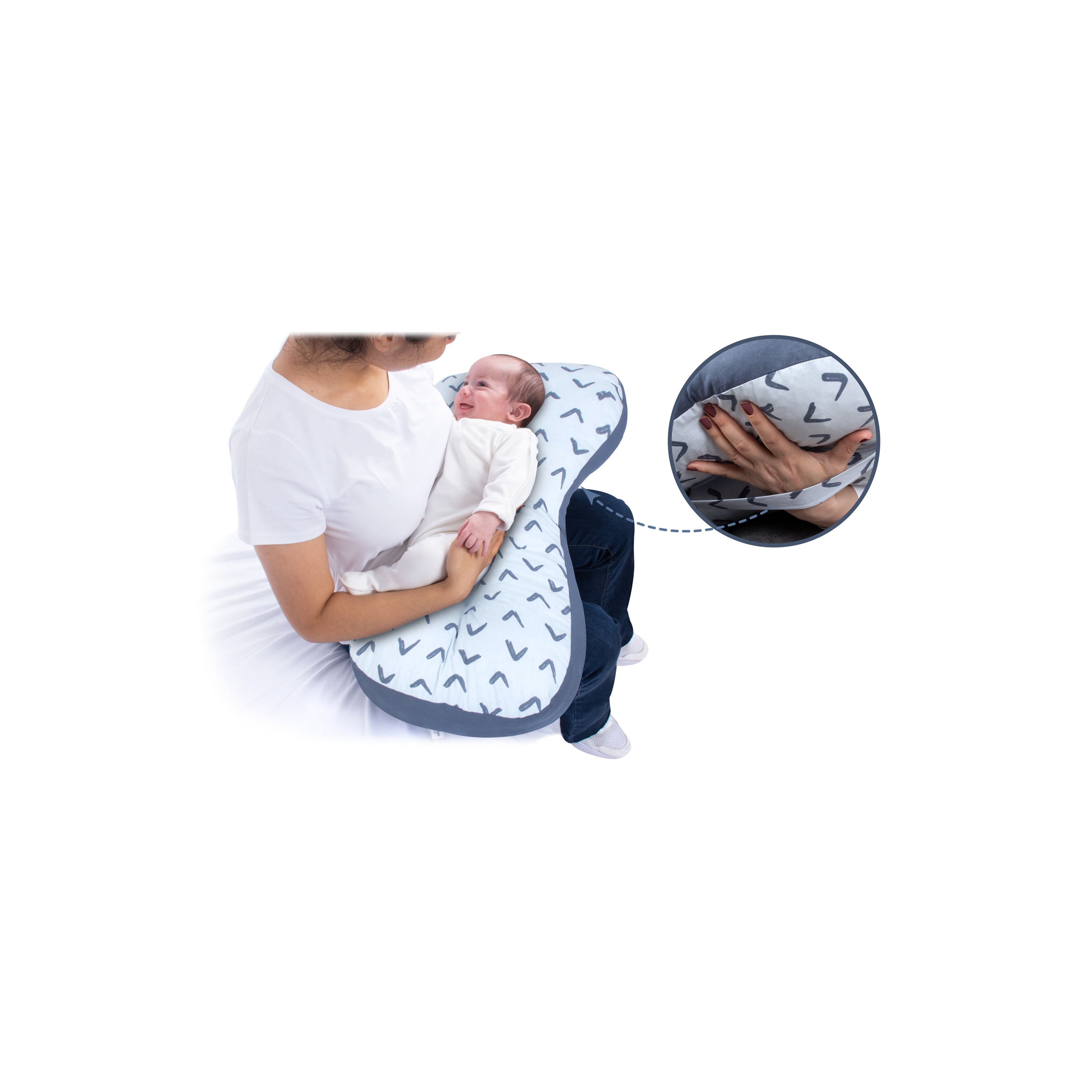 Breastfeeding cushion best sale