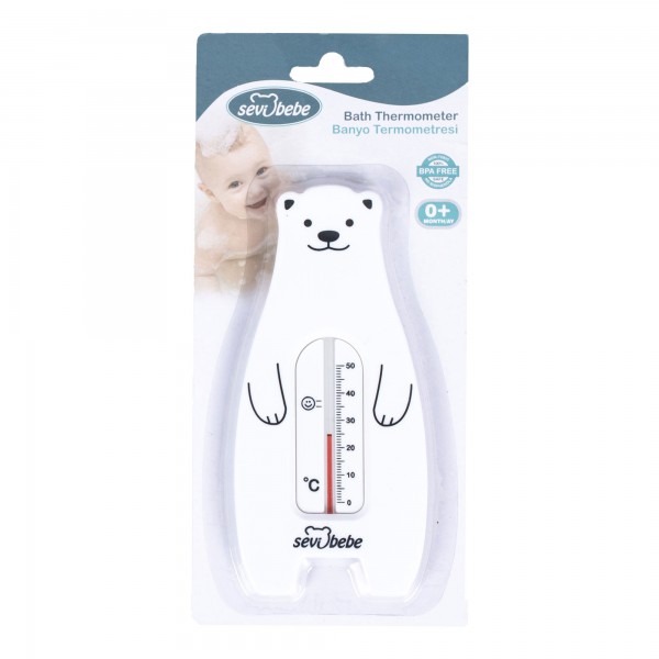 Bebek Banyo Termometresi