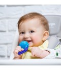 Silicone Fruit Pacifier & Teether