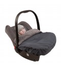Luxury Infant Car Seat Blanket
