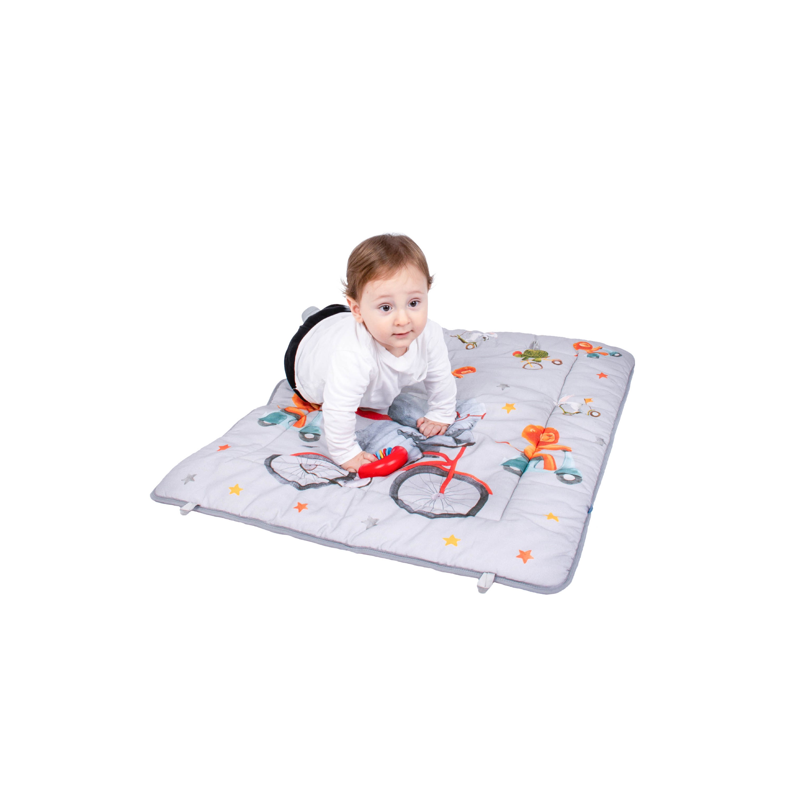 Baby store playground mat