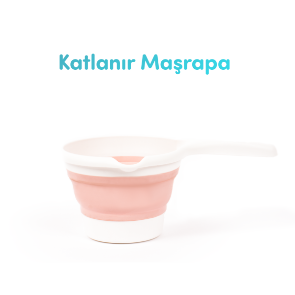 Katlanabilir Maşrapa