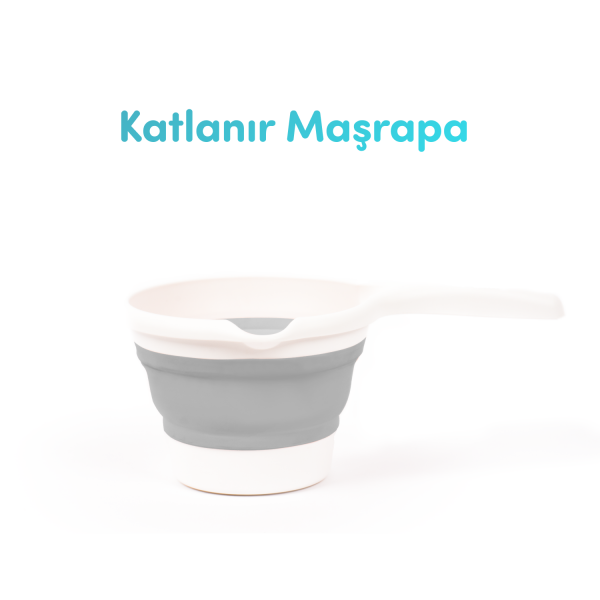 Katlanabilir Maşrapa