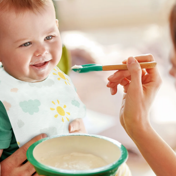 Kullan At Kollu Mama Önlüğü (6 adet)