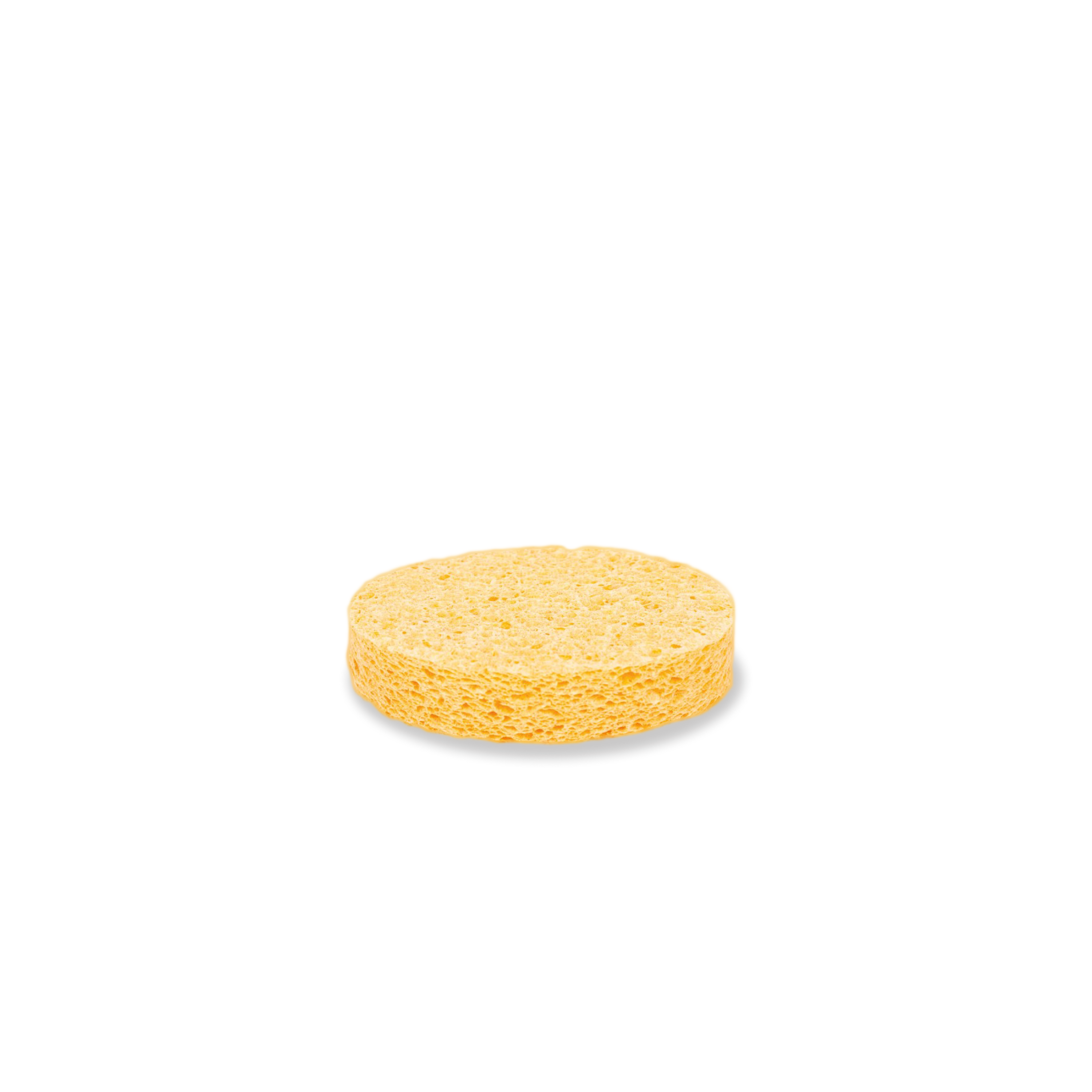 Cellulose Bath Sponge  100% All Natural Pure Baby Bath Sponge