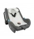 Infant Car Seat Waist Support