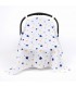 Muslin Infant Car Seat Cover