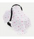 Muslin Infant Car Seat Cover