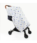 Muslin Stroller Cover