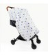 Muslin Stroller Cover