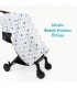 Muslin Stroller Cover