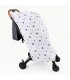 Muslin Stroller Cover