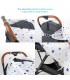 Muslin Stroller Cover