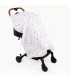 Muslin Stroller Cover