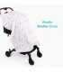 Muslin Stroller Cover