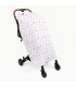 Muslin Stroller Cover