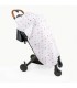 Muslin Stroller Cover