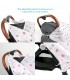 Muslin Stroller Cover