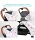 Muslin Stroller Cover