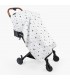 Muslin Stroller Cover