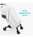 Muslin Stroller Cover