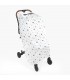 Muslin Stroller Cover