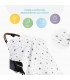 Muslin Stroller Cover