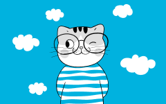 Blue Cat