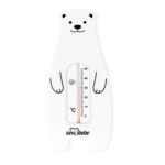 Bath and Room Thermometer