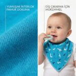 Fular Önlük/Bandana Bibs - Görsel 5